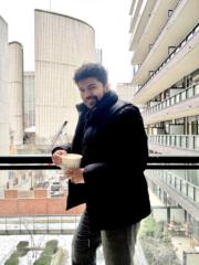 Sanket Parab