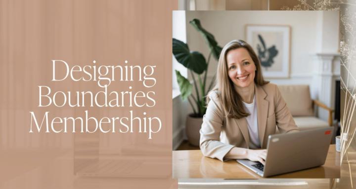 Designing Boundaries