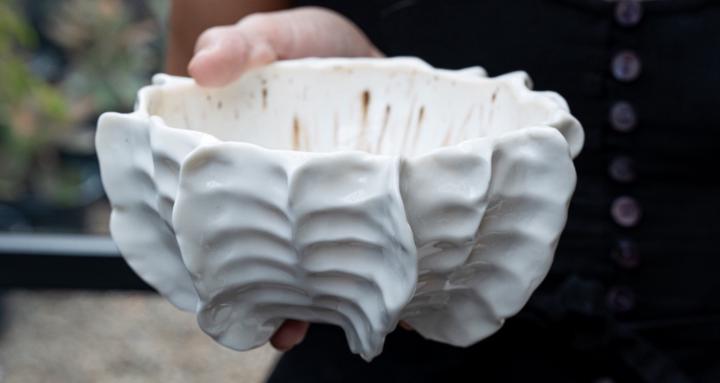 Hand-Building Ceramics