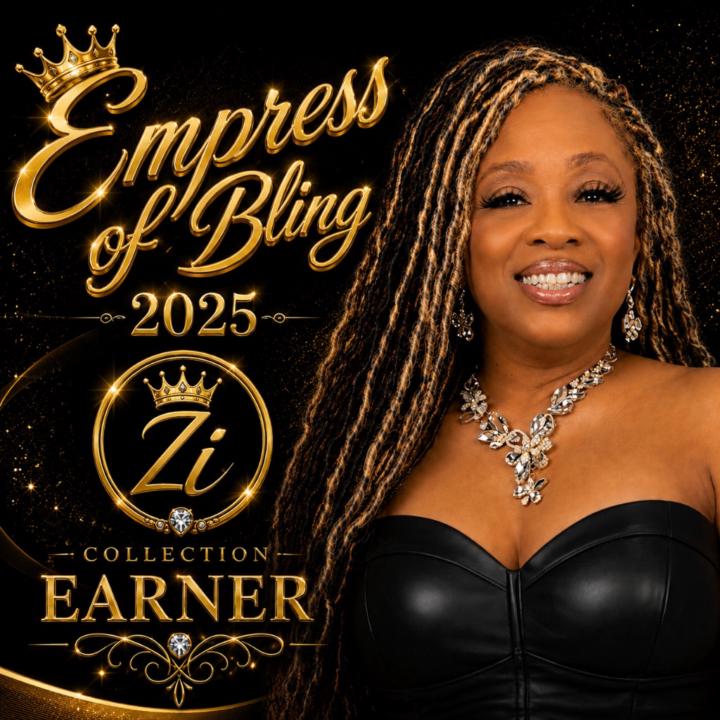 Empress Of Bling