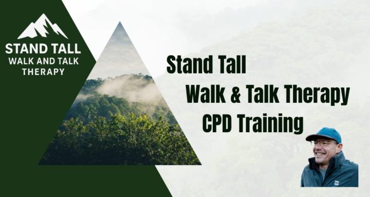 Stand Tall Walk and Talk