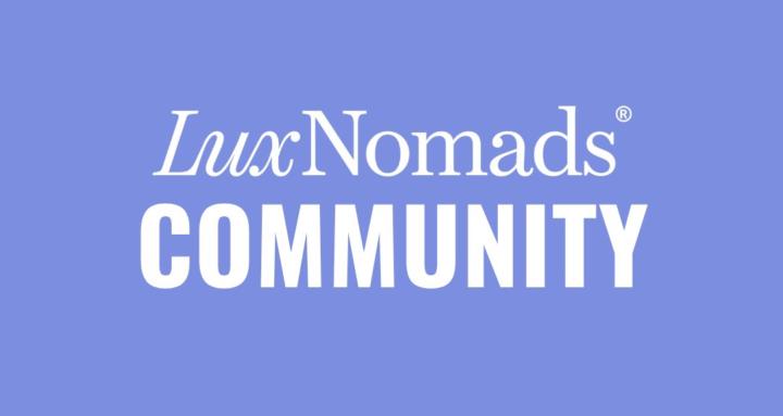 LuxNomads Community