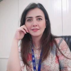 Najlaa AlJaroushah