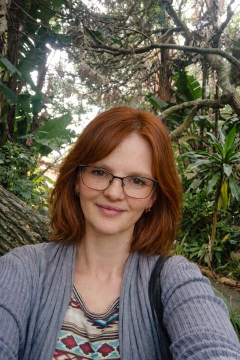 Priscilla Van Rooyen