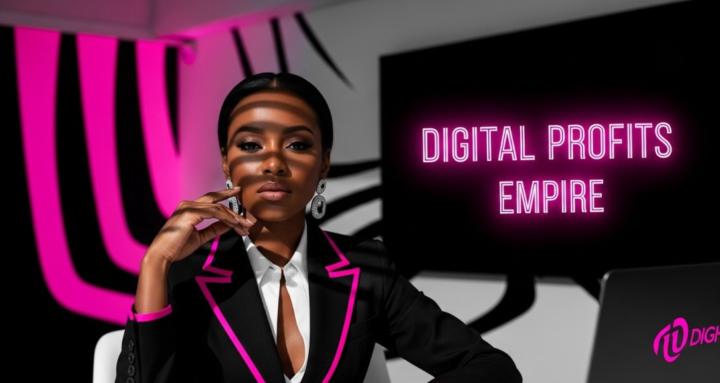 Digital Profits Empire