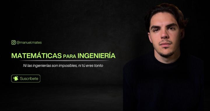Matemáticas para Ingeniería