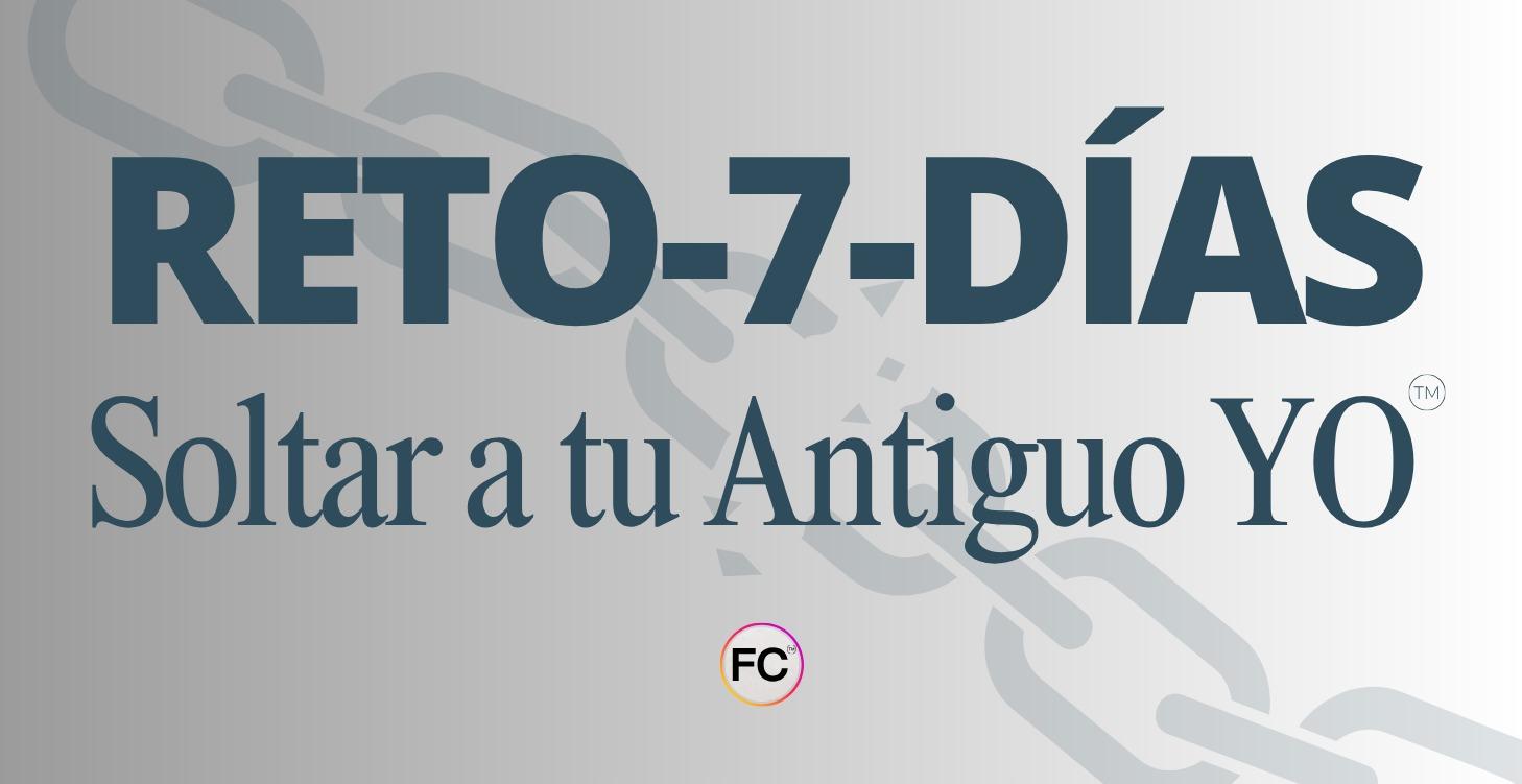 Soltar a tu Antiguo YO