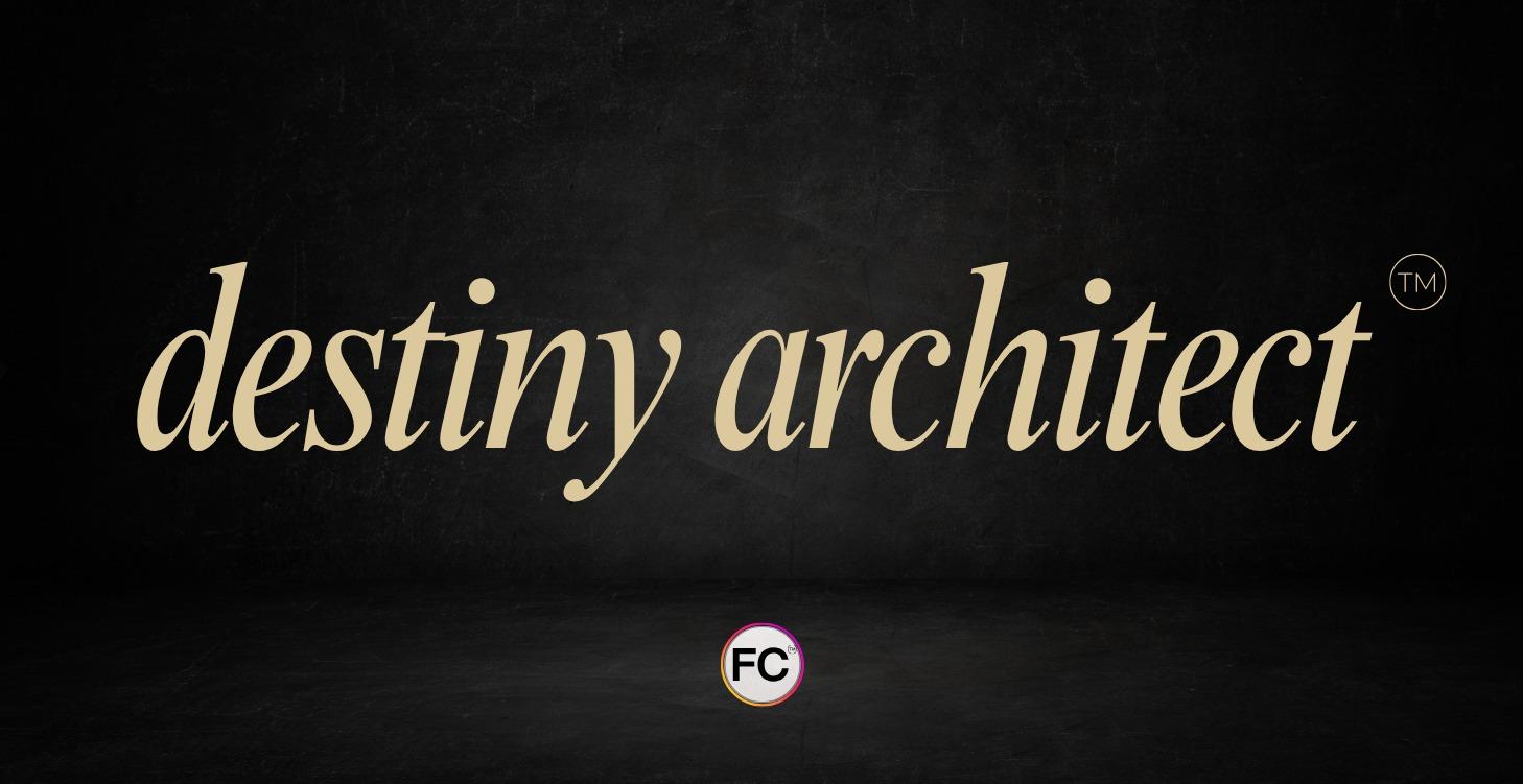 Programa Destiny Architect™️