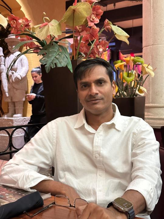 Raghavendra Govindu