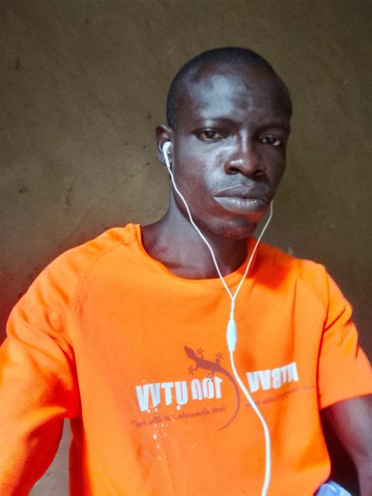 Aza Kpohounme cossi Charles