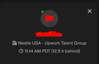 Big News, Nestlé USA reached out! 🙌