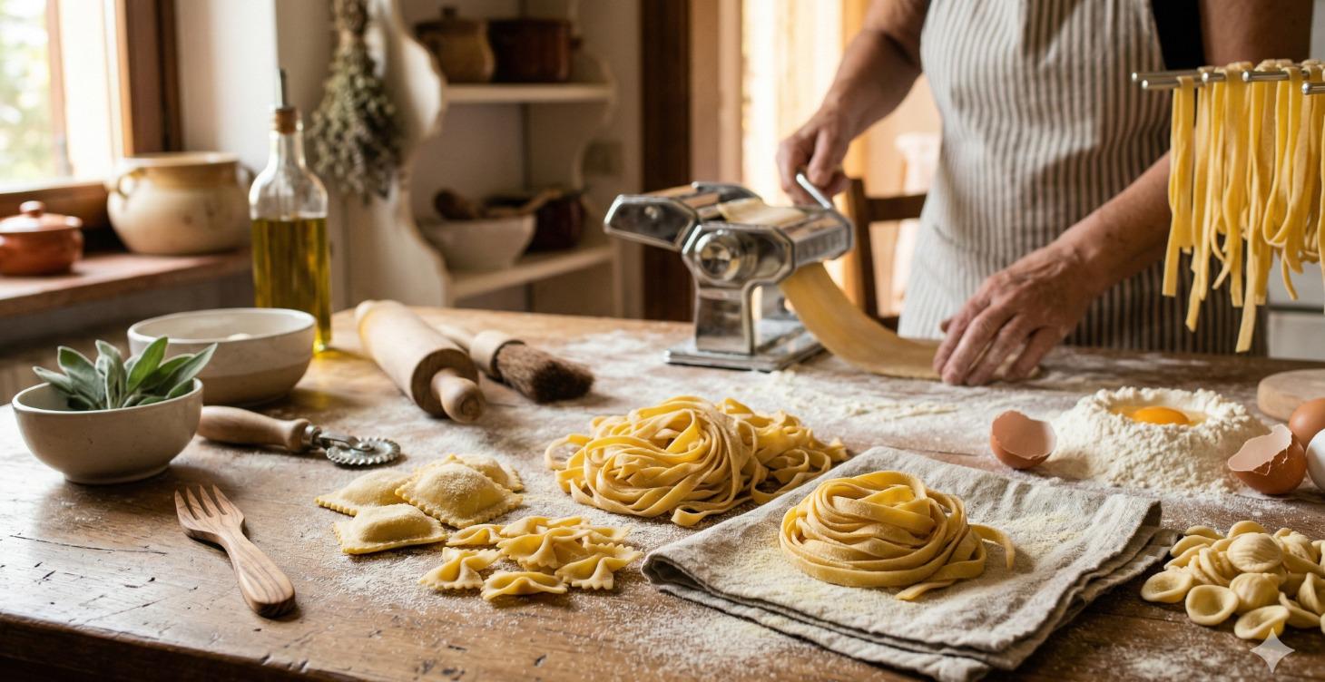 La Pasta Fresca