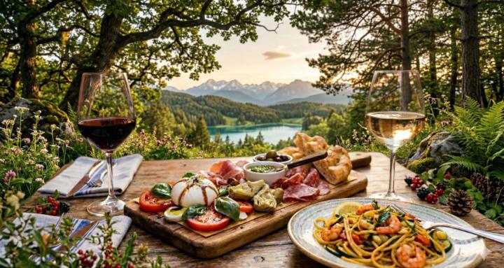 Cucinare con Natura e Passione