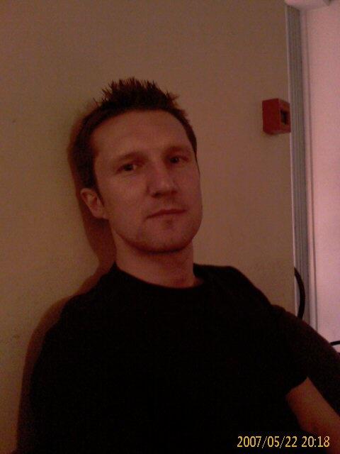 Mike Barley