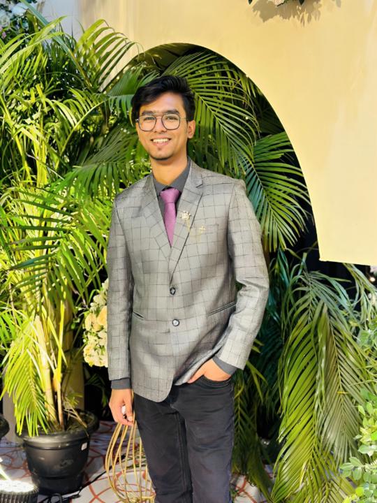Murshed Jamil Alif