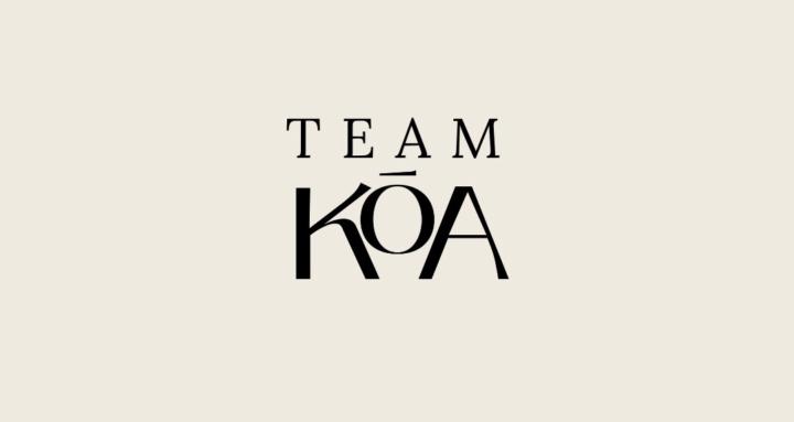 Team KŌA X EllieMD