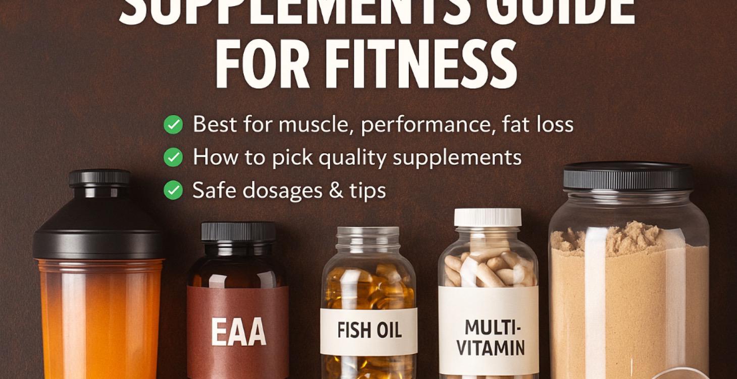 Supplement Guide