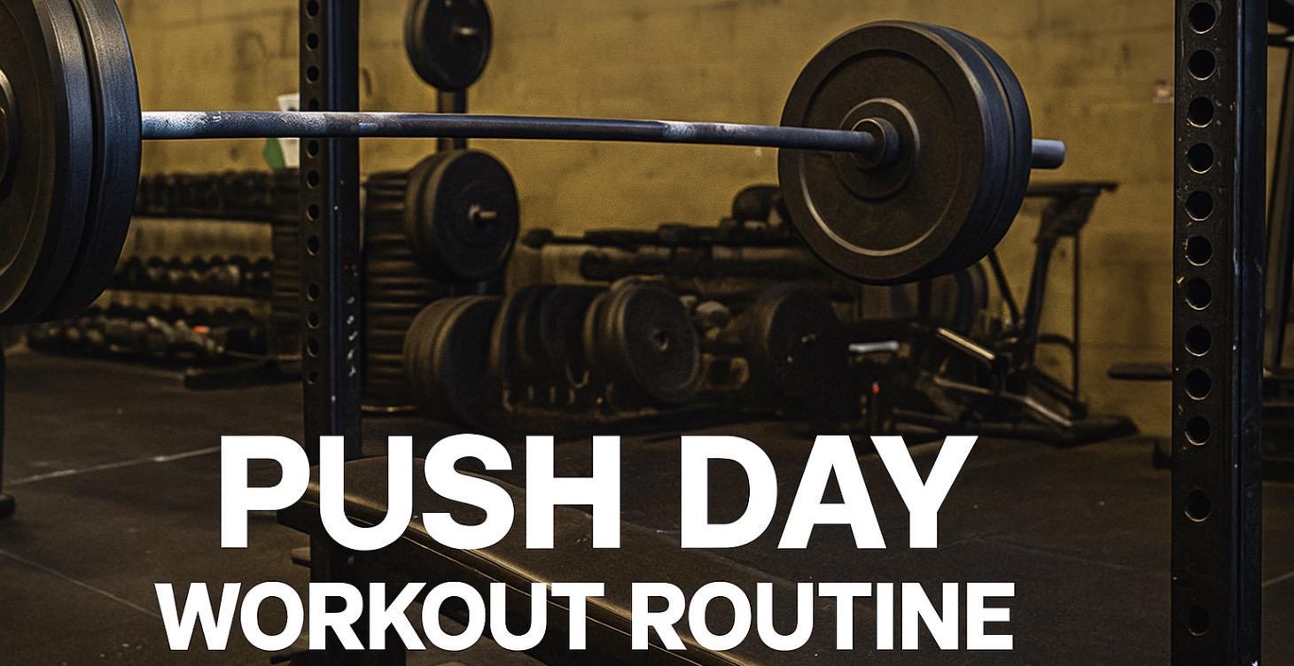Push Day