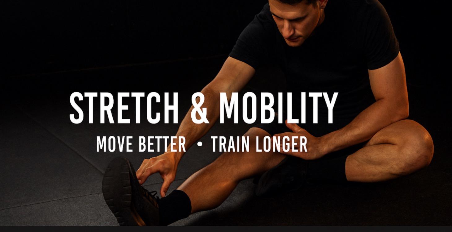 Stretching and Mobility