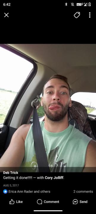 Cory Jolliff