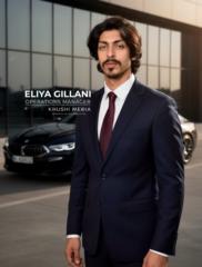 Eliya Gillani