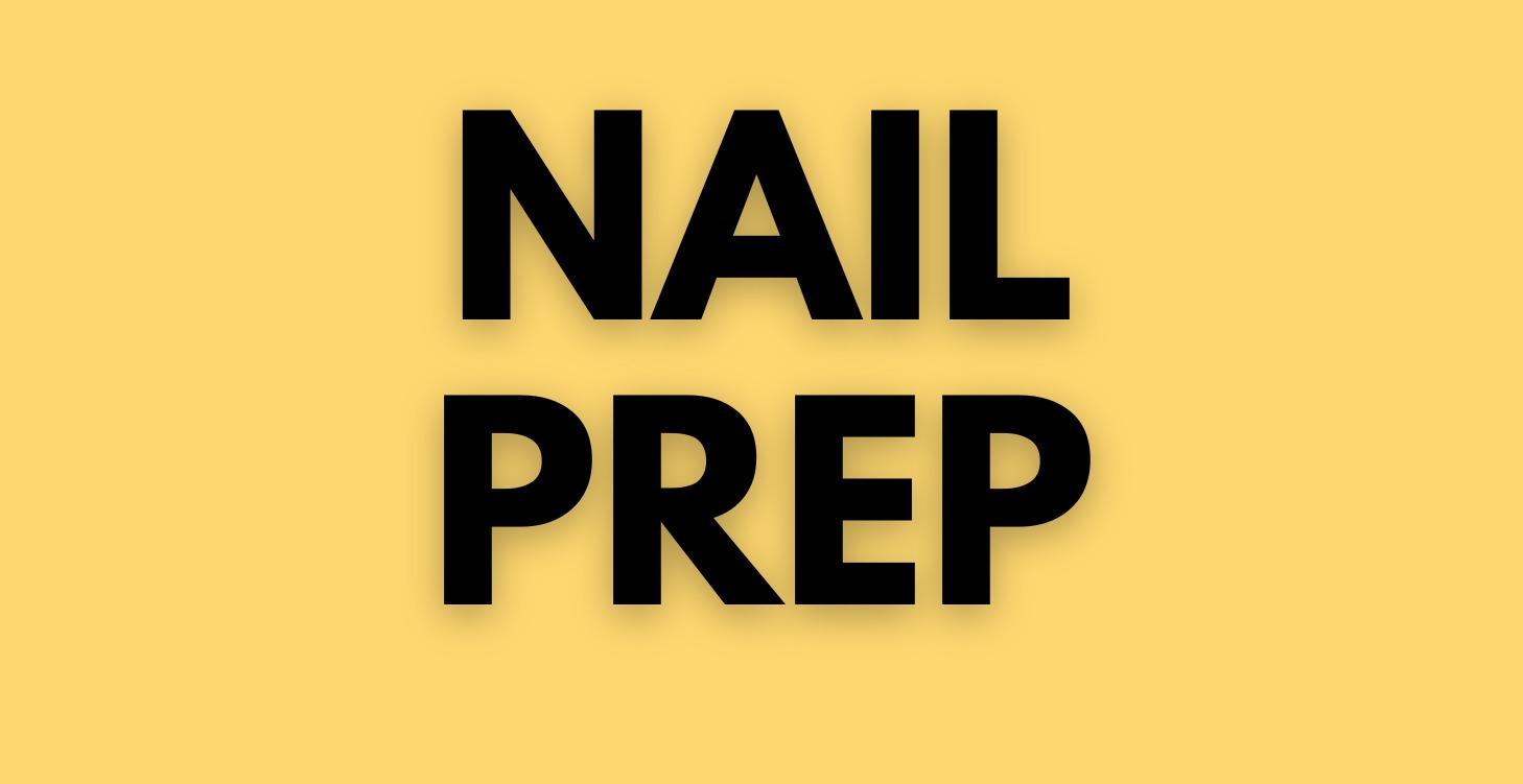 Nail Prep