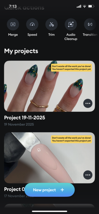 I’m sorry for the delay! 