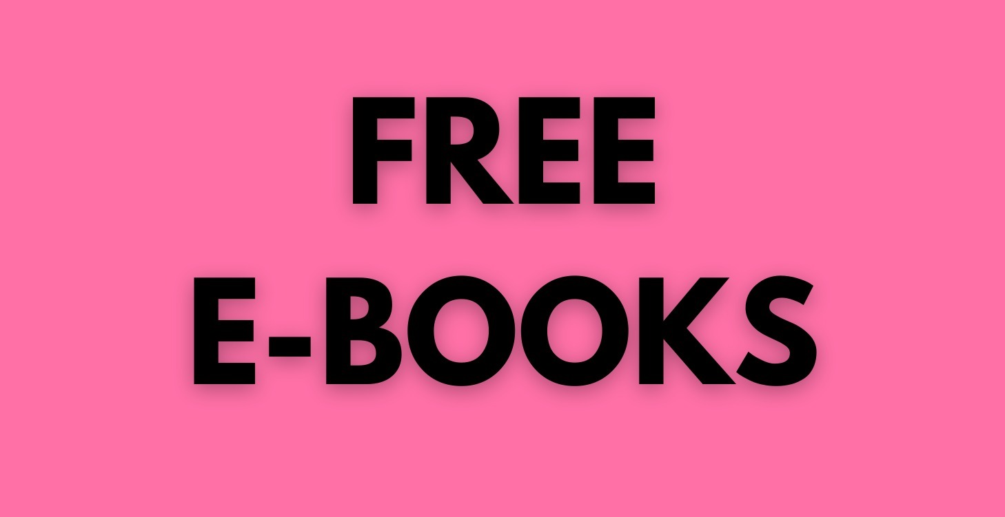 Free E-books 📚