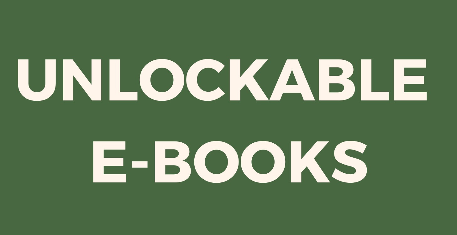 Tappy Tips - Unlockable E-books 📚