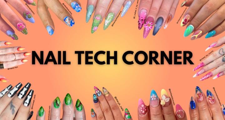 The Nail Tech Corner