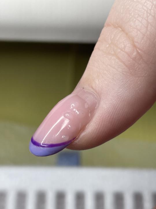 Have you tried these little bumps? 💅