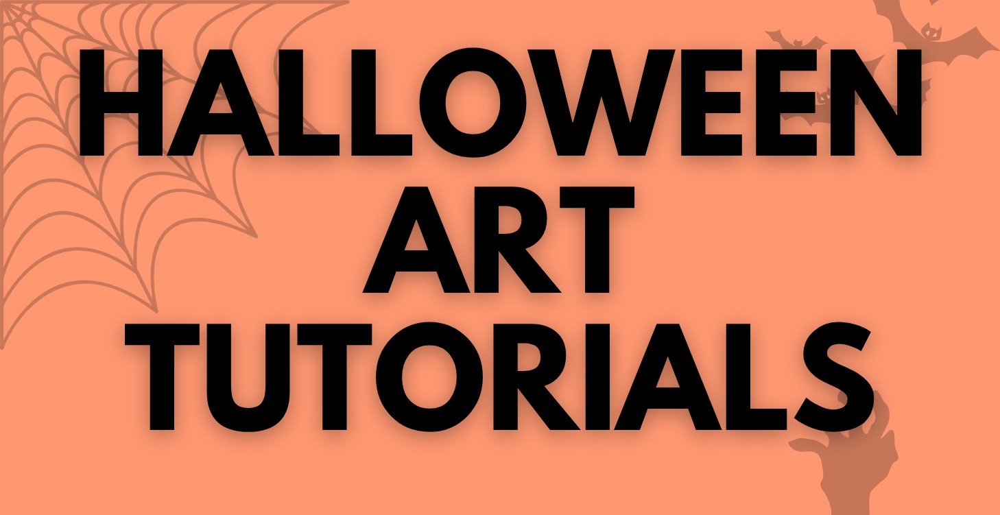 Halloween Nail Art Tutorials