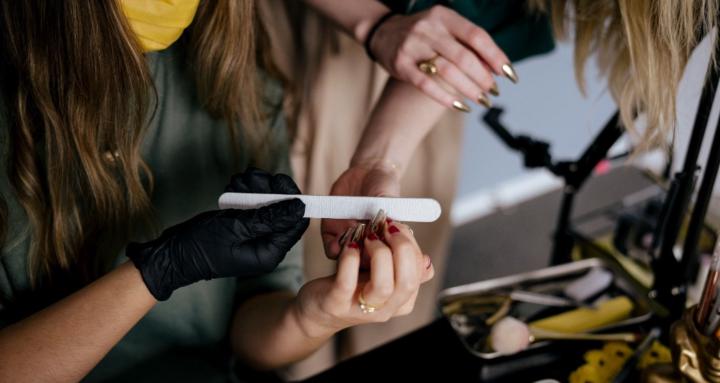 The Nail Tech Corner