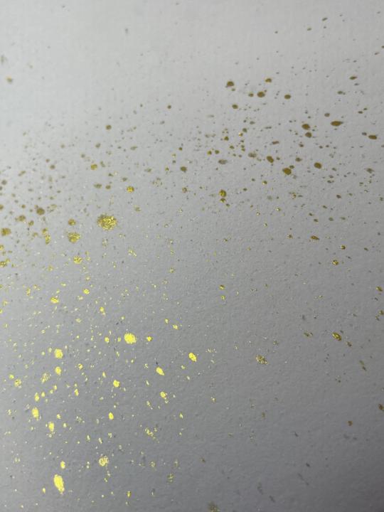 The Aftermath of this week’s art class 😂