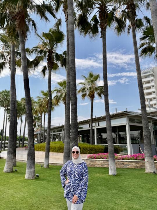 Raghda A