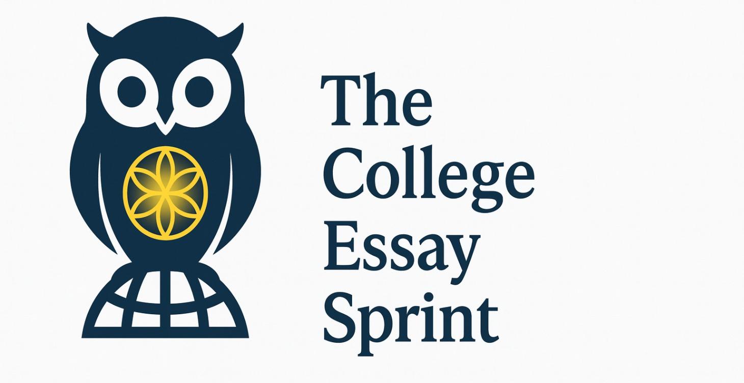The College Essay Blueprint