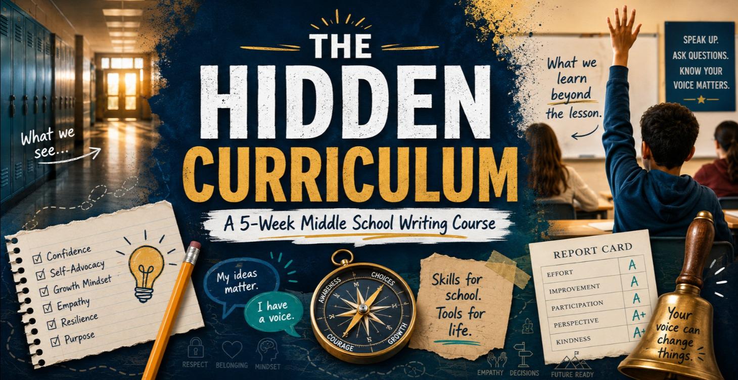 The Hidden Curriculum