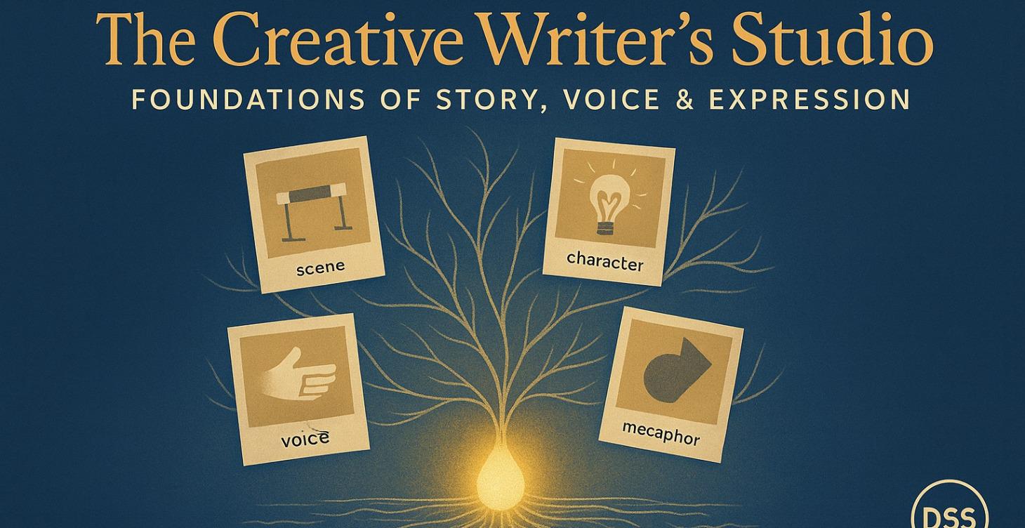 Creative Writing Studio: Foundations of Story