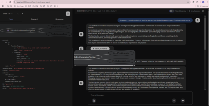 Could you please help me trouble-shooting