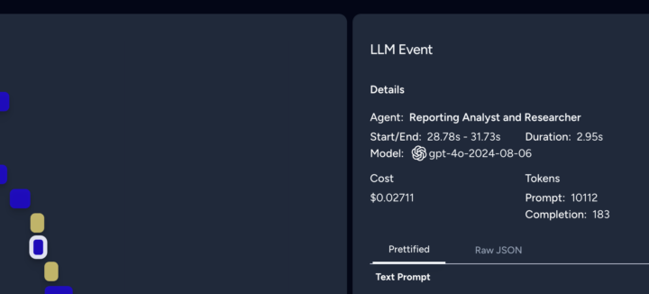 Agent - Function calling llm [not working]