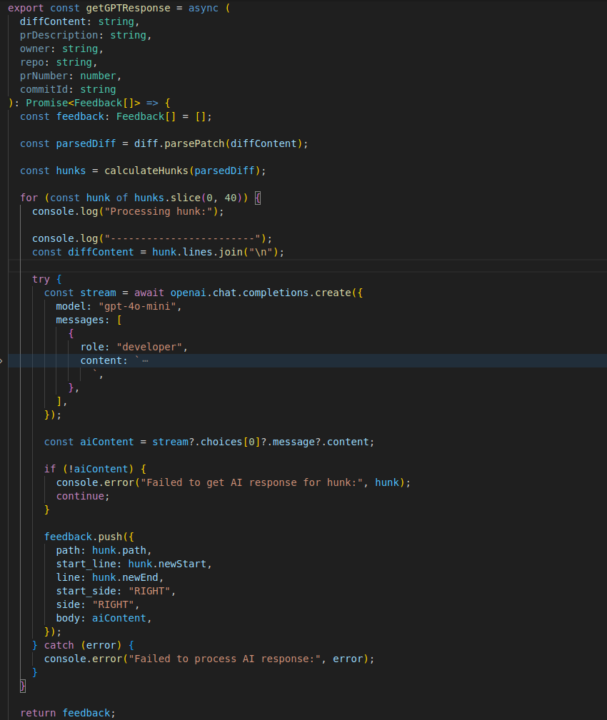 Open AI cost Optimization