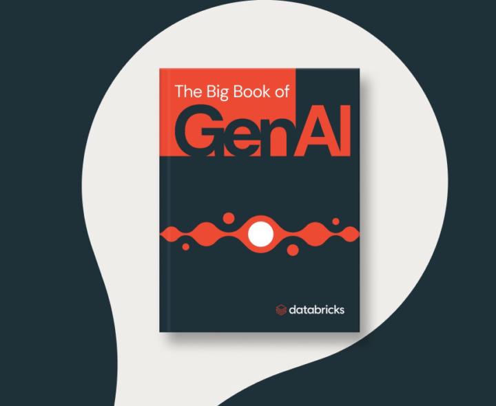 Solid FREE eBook From Databricks