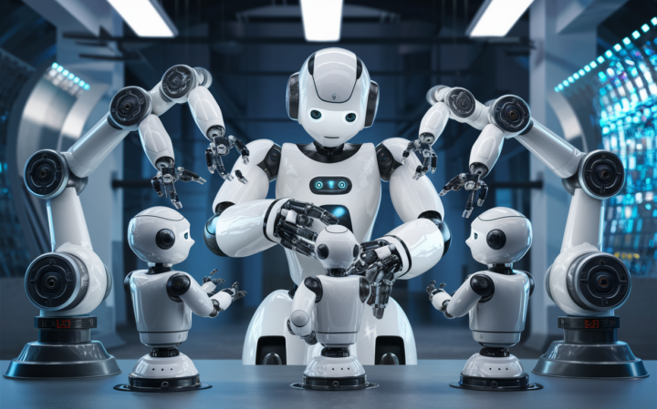 CrewAI Auto Build of Crew