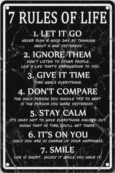 Positive Reflection 