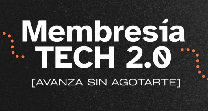 Tech 2.0