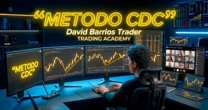 David Barrios "METODO CDC" cover