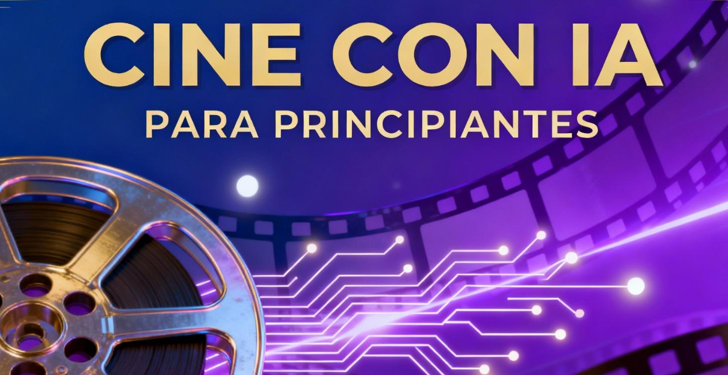 Crea tu primer video de Cine con IA