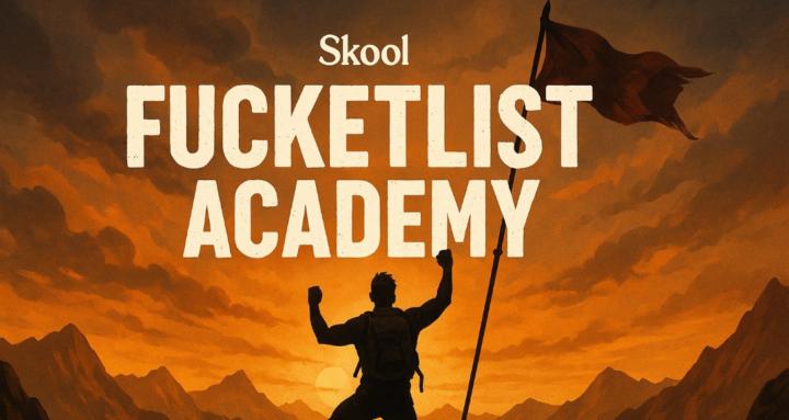 Fucketlist Academy