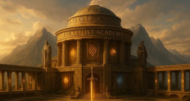 Fucketlist Academy