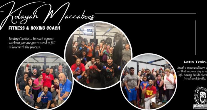 Maccabean Strong Performance